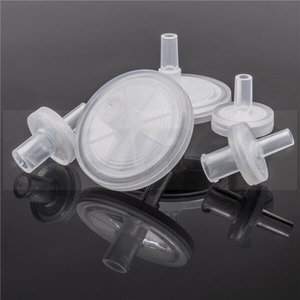 <h3>Syringe Filters - GHP Acrodisc® and GHP Acrosdisc® GF, Pall </h3>
